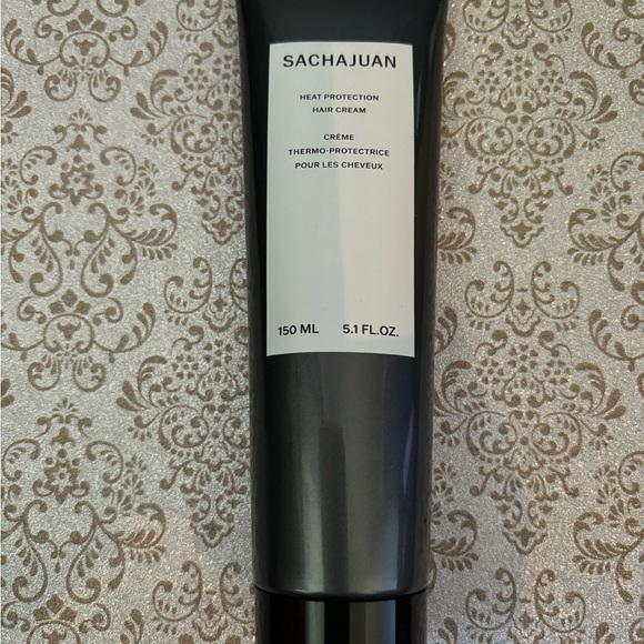 BNWT SACHAJUAN HEAT PROTECTION HAIR CREAM - Picture 2 of 6